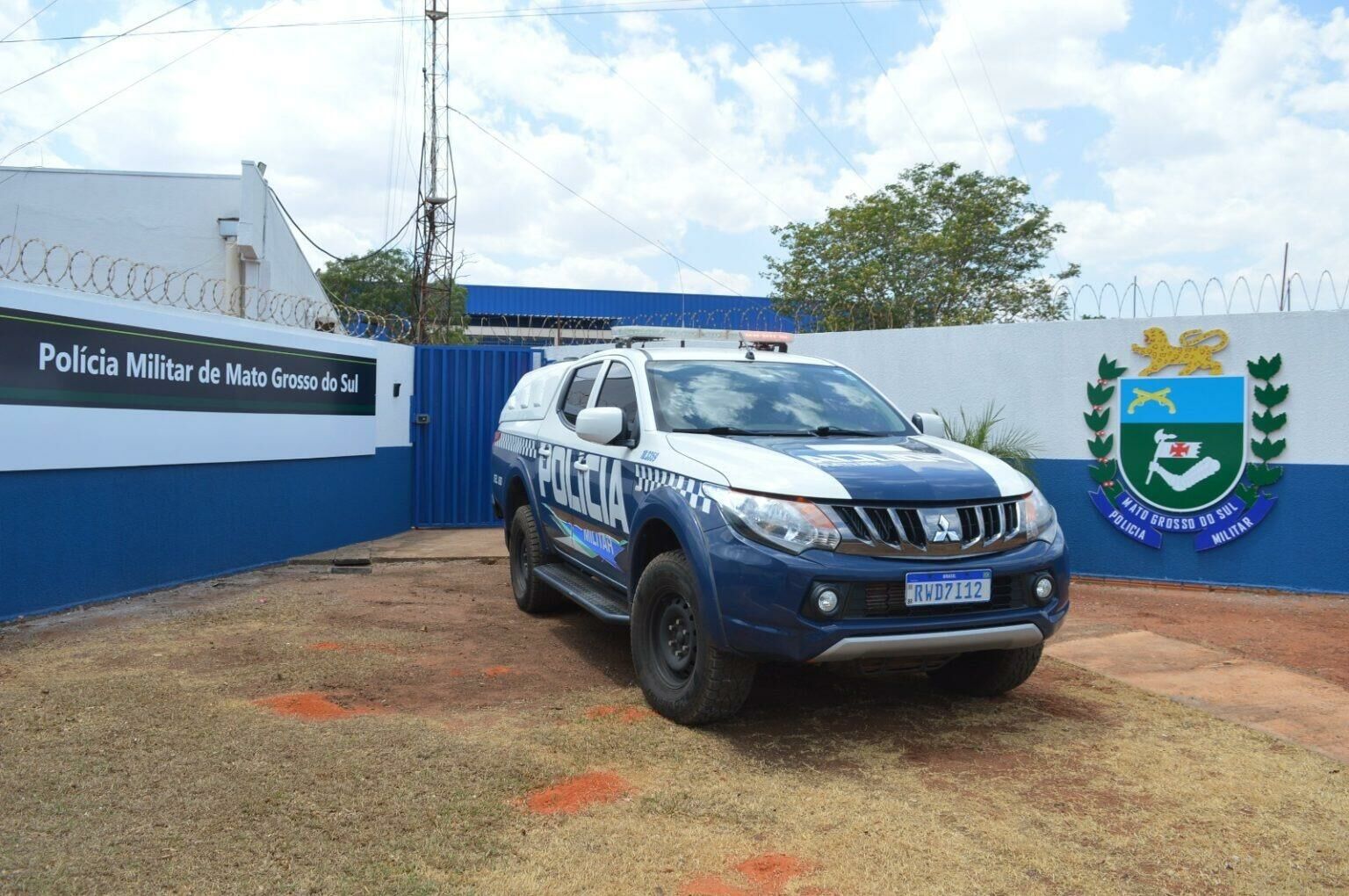 Imagem de compartilhamento para o artigo Homem é preso por cárcere privado após discussão com companheira em Sonora da MS Todo dia